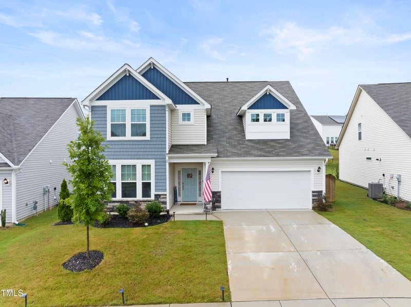 187 Creekhaven Dr, Angier, NC 27501