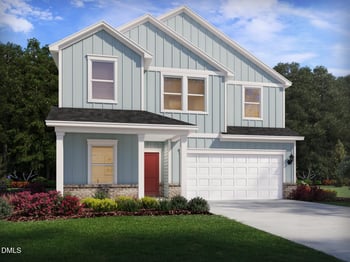 187 Field Sparrow Way, Clayton, NC 27520