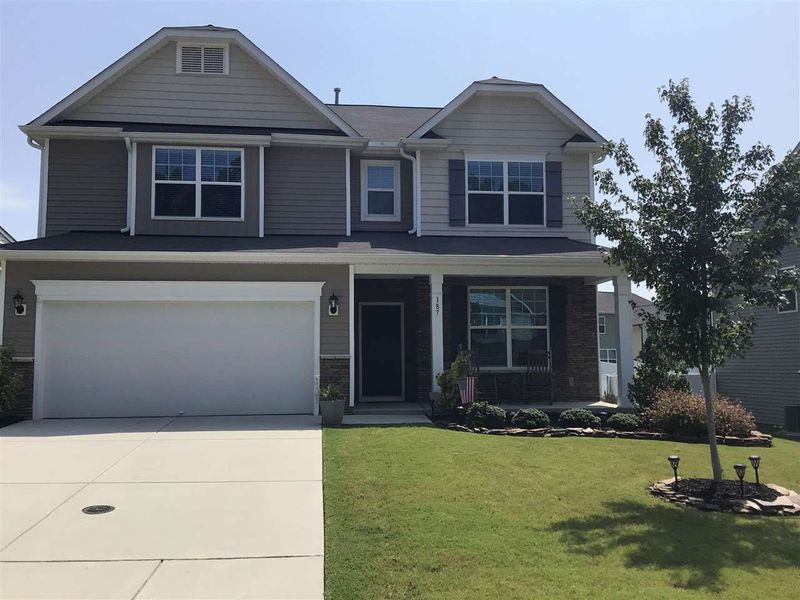 187 Flowers Crest Way, Clayton, NC 27527