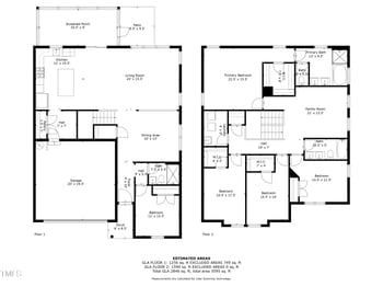 187 Harpers Landing Rd, Garner, NC 27529