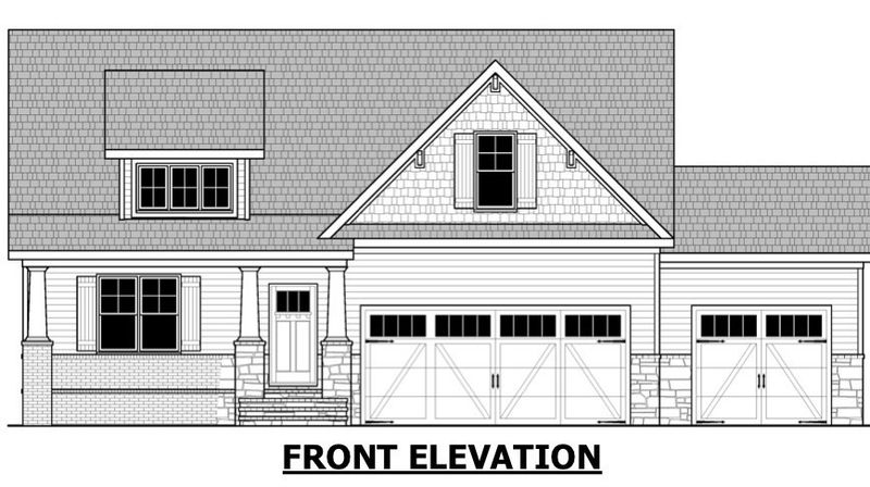 187 Haystack Ln, Clayton, NC 27520