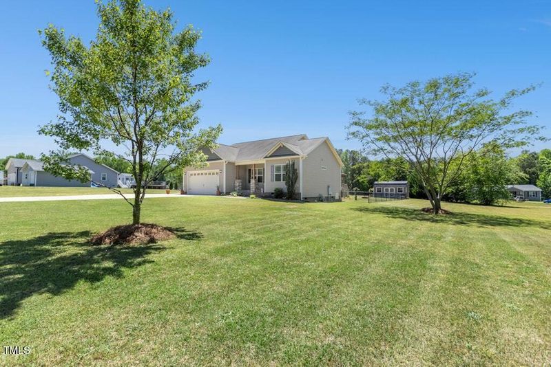 187 Old Johnson Rd, Wendell, NC 27591