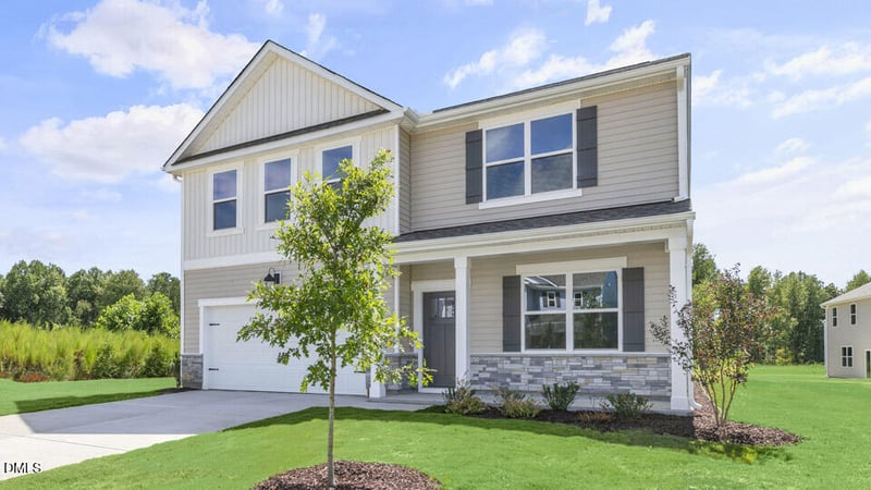187 Reagan Crest Dr, Clayton, NC 27520