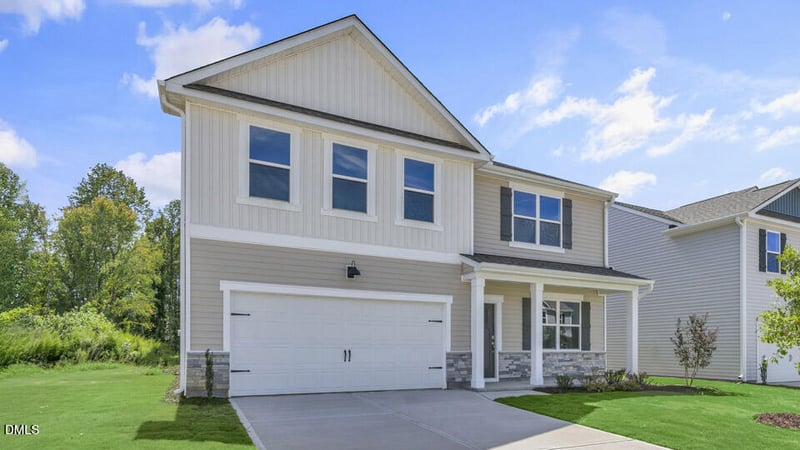 187 Reagan Crest Dr, Clayton, NC 27520