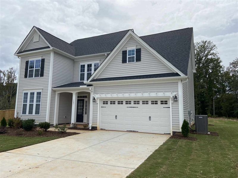 187 Rossell Park Cir, Garner, NC 27529