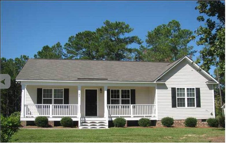 187 Sawmill Dr, Four Oaks, NC 27524