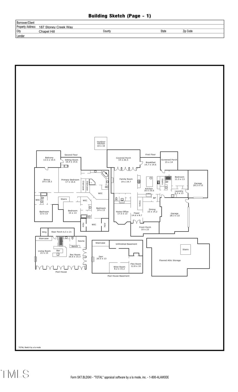 187 Stoney Creek Way, Chapel Hill, NC 27517