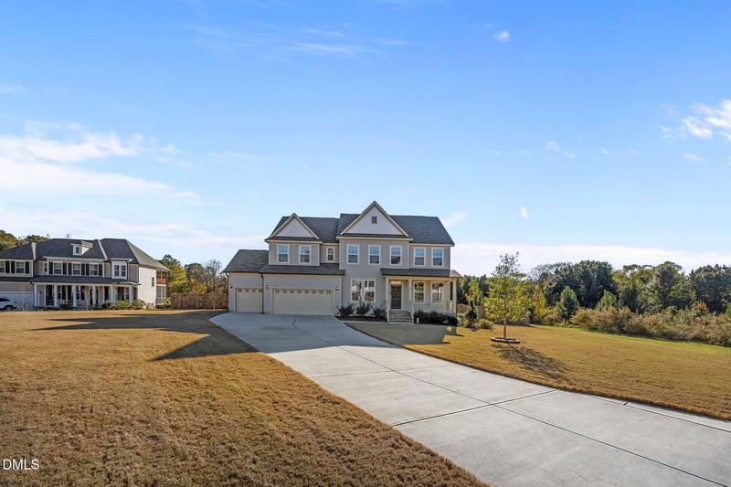 187 Sunrise Ridge Dr, Willow Springs, NC 27592