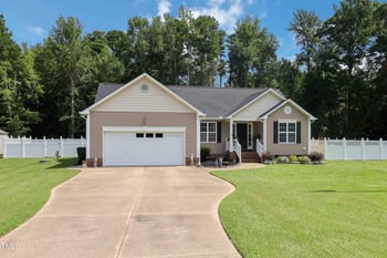 187 Tangueray Dr, Smithfield, NC 27577