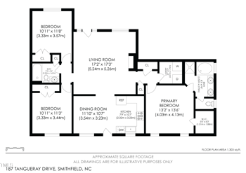 187 Tangueray Dr, Smithfield, NC 27577
