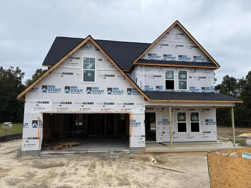 187 Tuskeegee Dr, Smithfield, NC 27577