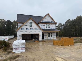 187 Tuskeegee Dr, Smithfield, NC 27577