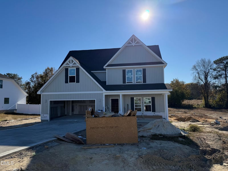 187 Tuskeegee Dr, Smithfield, NC 27577