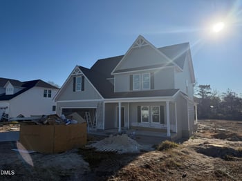 187 Tuskeegee Dr, Smithfield, NC 27577