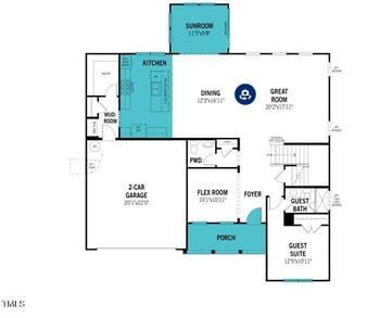 187 Yellow River Way, Garner, NC 27529