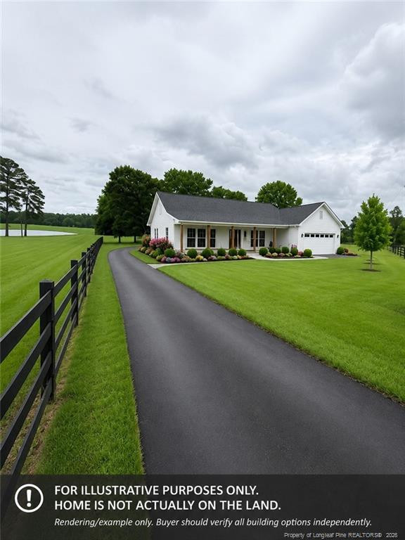 1870 Mccormick Rd, Sanford, NC 27332