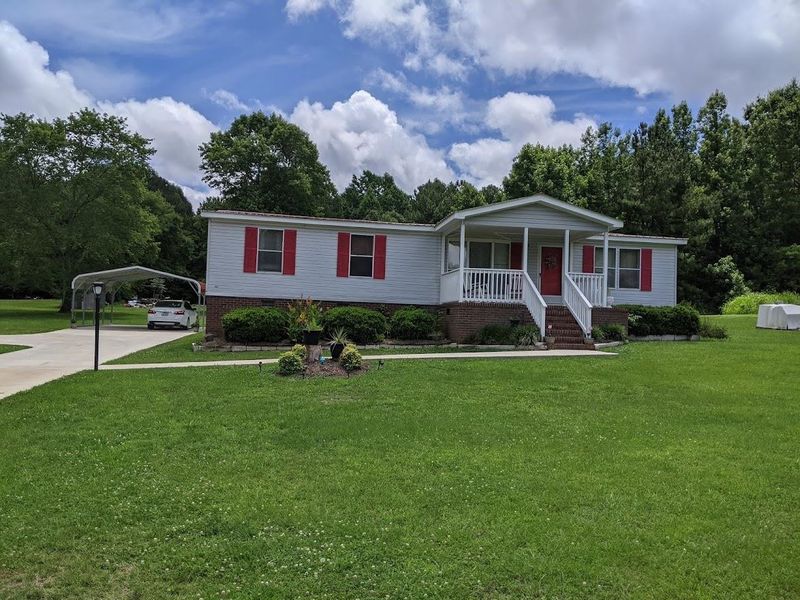 1871 Morrow School Rd, Graham, NC 28253