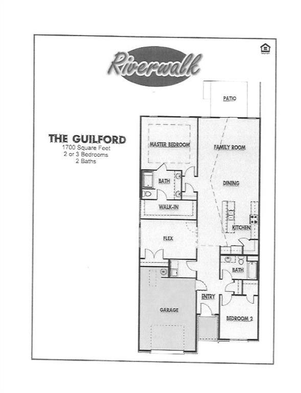1871 Riverwalk Dr #22, Graham, NC 27253