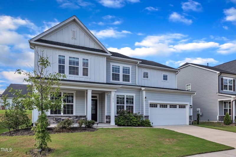 1873 Knights Crest Way, Wake Forest, NC 27587