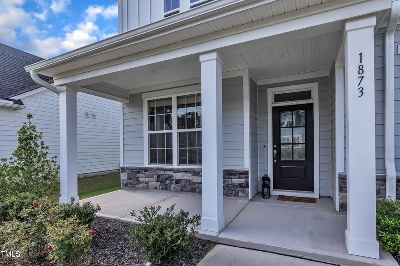 1873 Knights Crest Way, Wake Forest, NC 27587