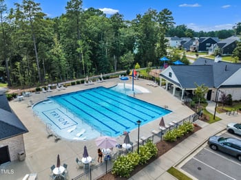 1873 Knights Crest Way, Wake Forest, NC 27587