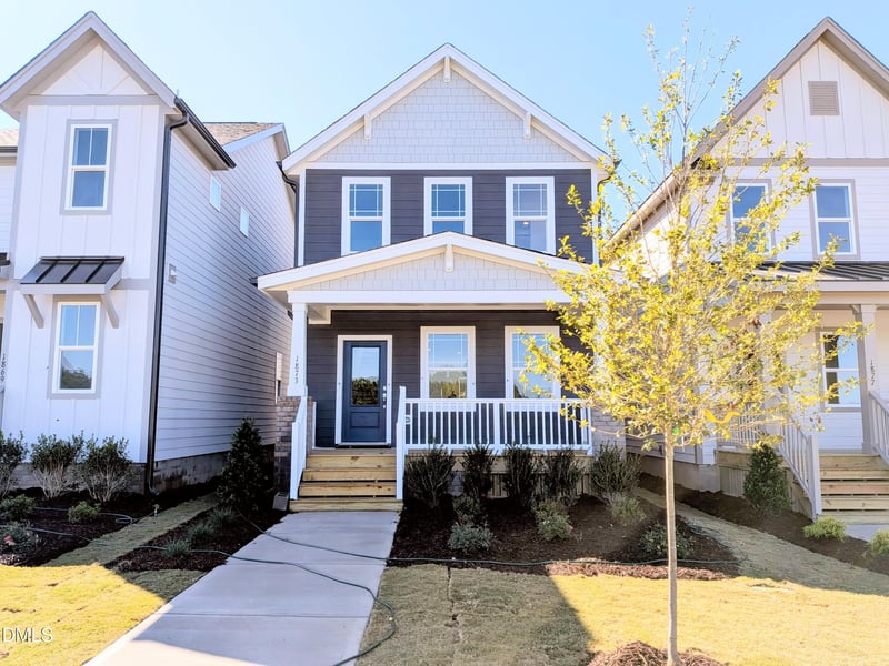 1873 Wendell Valley Lot 3090 Blvd, Wendell, NC 27591