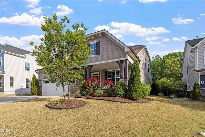 1876 Woodall Crest Dr, Apex, NC 27502