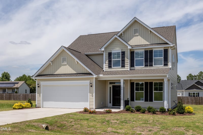 188 Black Forest Pointe Trl #48, Benson, NC 27504