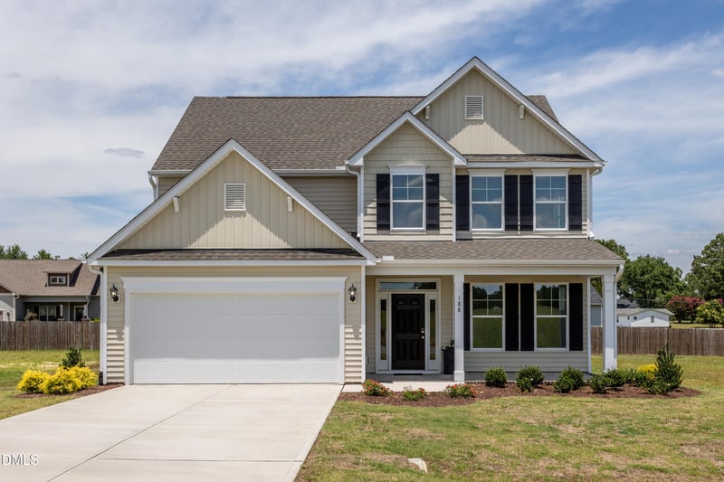 188 Black Forest Pointe Trl #48, Benson, NC 27504