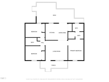 188 Bridges Ln, Youngsville, NC 27596