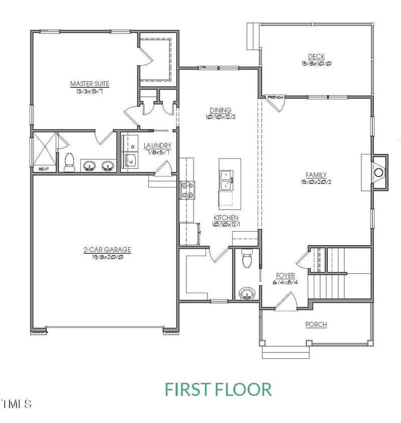 188 Buckaroo Dr, Louisburg, NC 27549