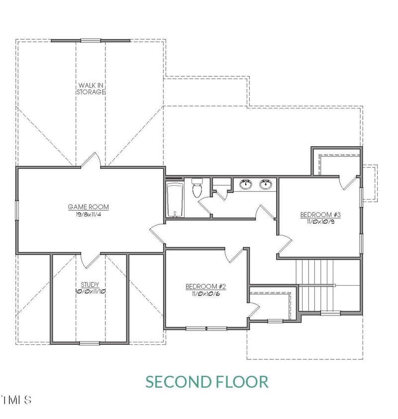 188 Buckaroo Dr, Louisburg, NC 27549