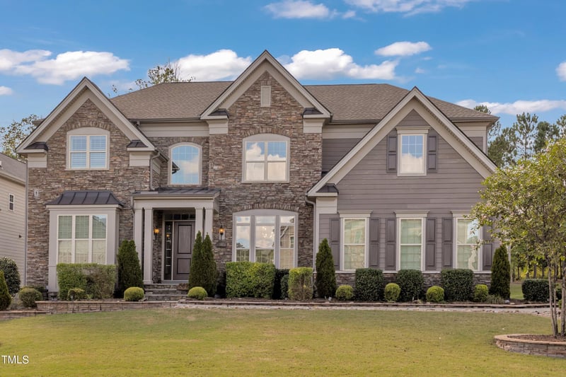 188 Cloverdale Rd, Apex, NC 27523