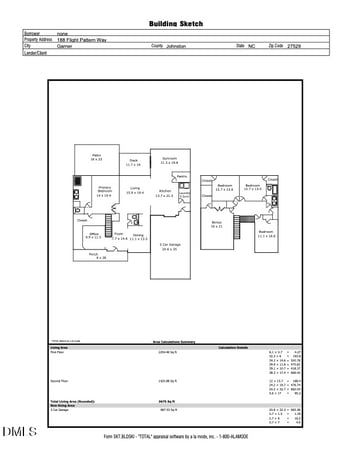 188 Flight Pattern Way, Garner, NC 27529