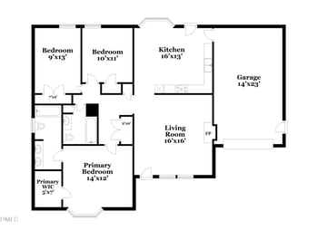 188 Jared Dr, Angier, NC 27501