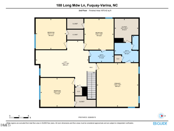 188 Long Mdw Ln, Fuquay Varina, NC 27526