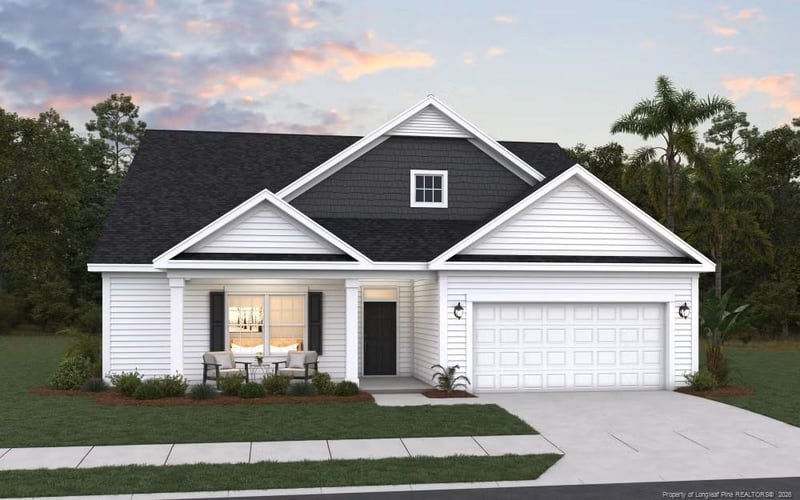 188 Margot Manor Dr, Benson, NC 27504