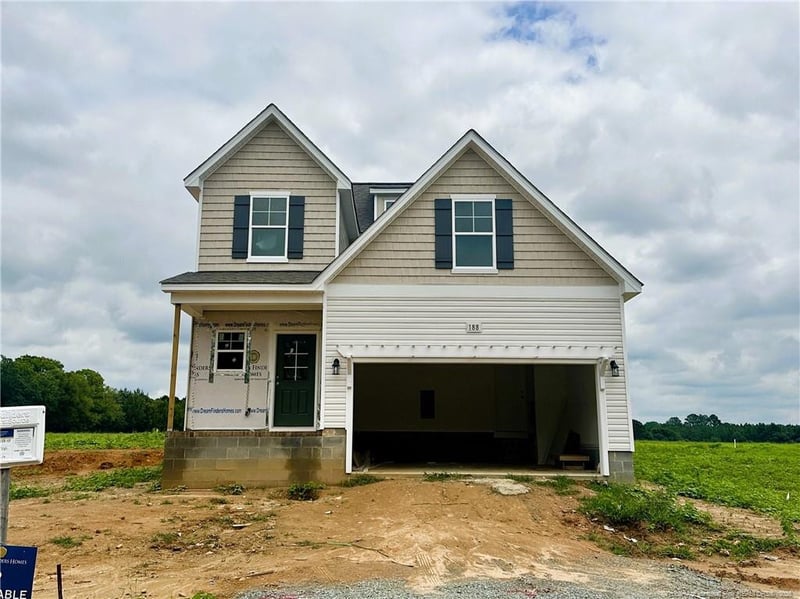 188 Maverick Ln Lot 9, Dunn, NC 28334