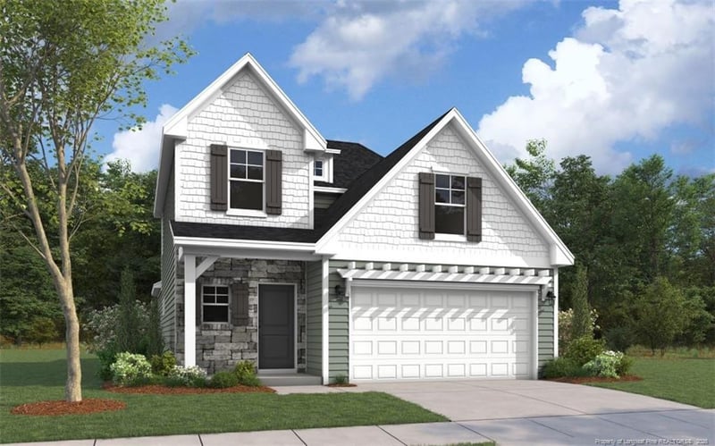 188 Maverick Ln Lot 9, Dunn, NC 28334