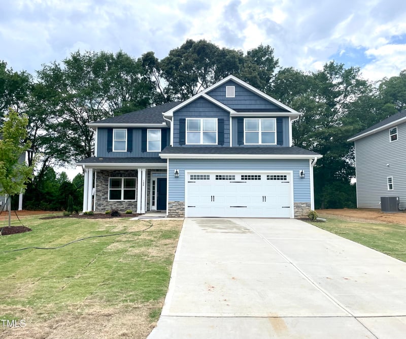 188 New Twin Branch Ct, Smithfield, NC 27577