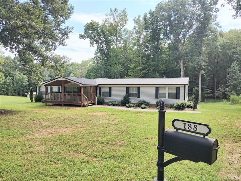 188 Old E C Womack Rd, Sanford, NC 27330