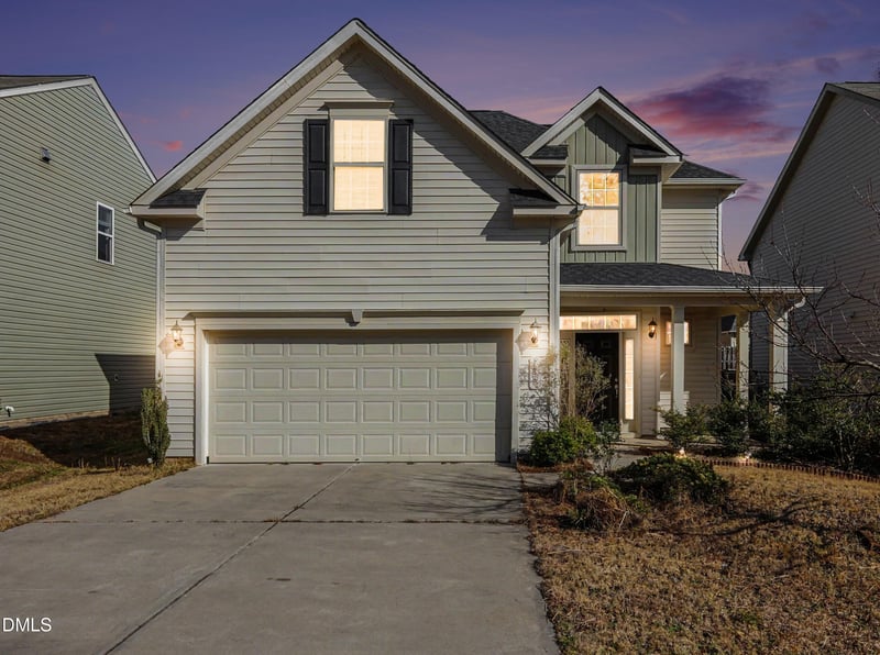 188 Outwater Ridge Dr, Garner, NC 27529