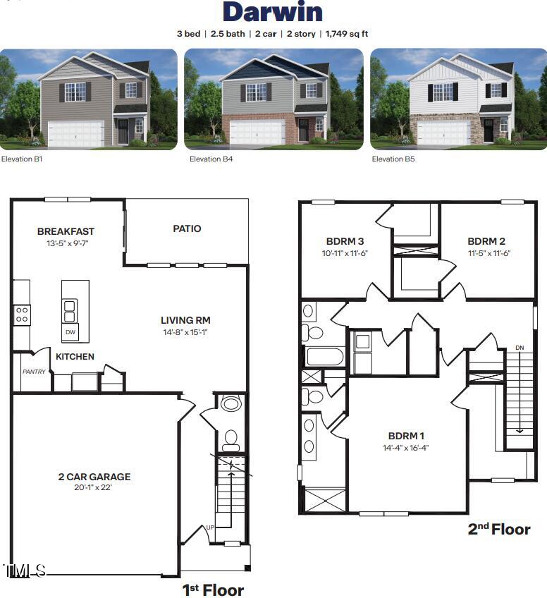 188 River Bank Rd, Fuquay Varina, NC 27526