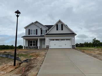 188 Tuskeegee Dr, Smithfield, NC 27577