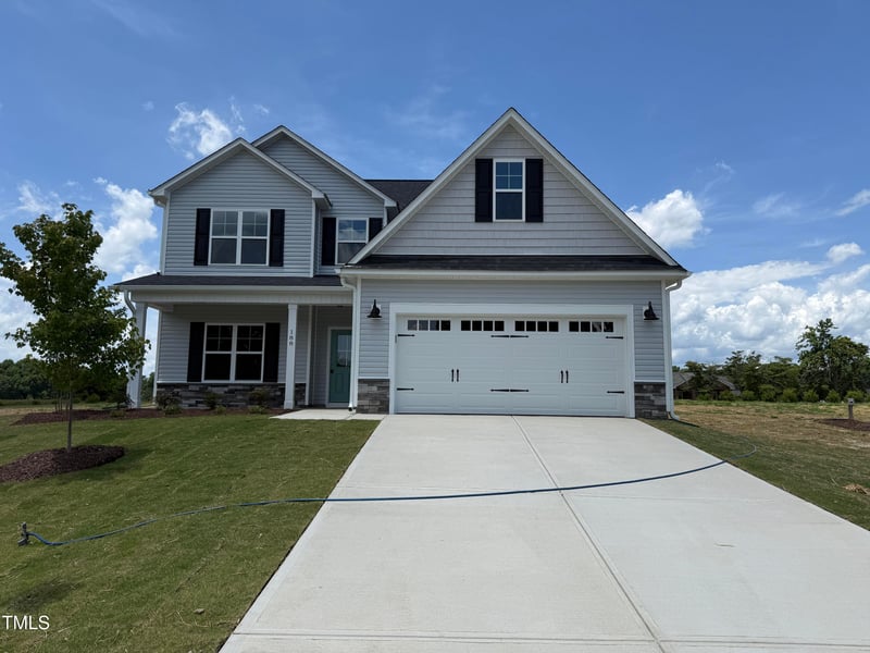 188 Tuskeegee Dr, Smithfield, NC 27577