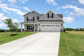 188 Tuskeegee Dr, Smithfield, NC 27577