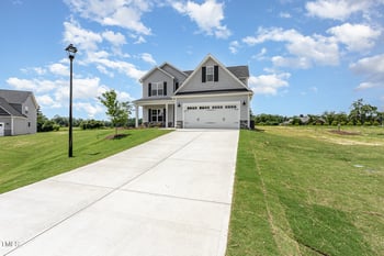 188 Tuskeegee Dr, Smithfield, NC 27577
