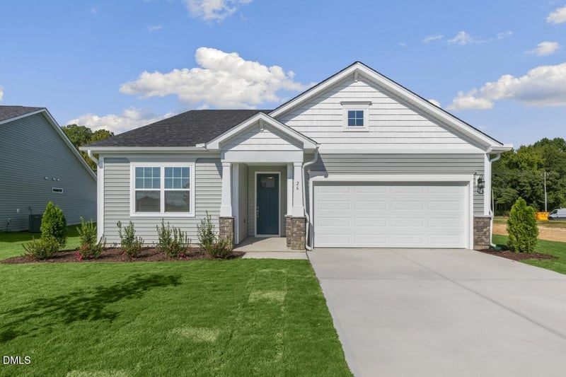 188 Vaughan Farms Dr Lot 71, Angier, NC 27501