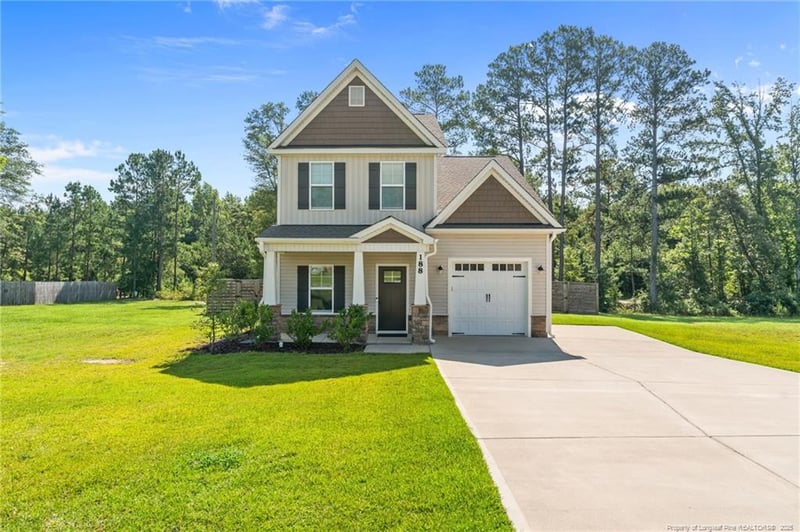188 West Park Ln, Sanford, NC 27332