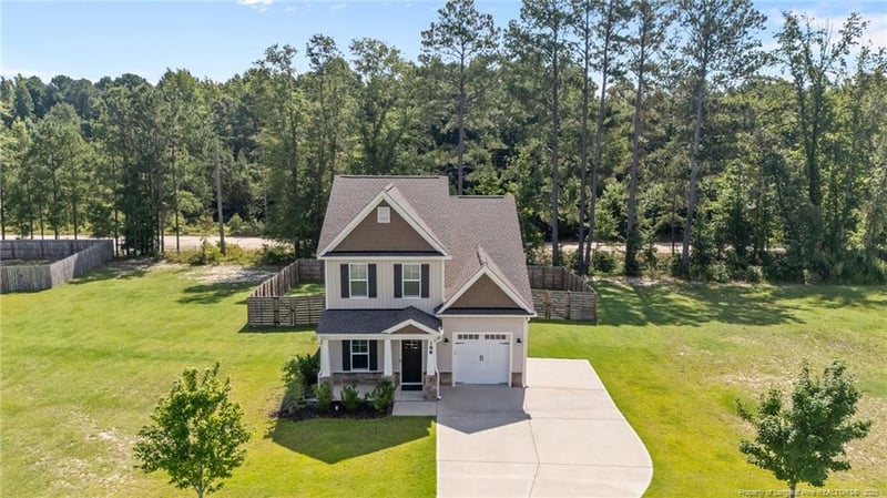 188 West Park Ln, Sanford, NC 27332